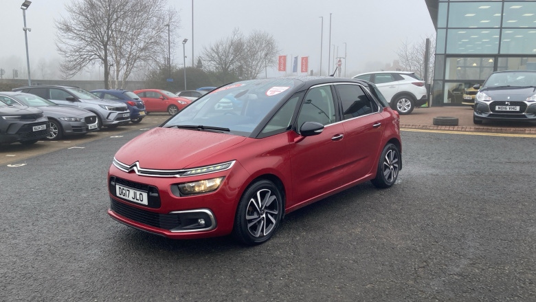 Citroen C4 Picasso 1.6 BlueHDi Flair 5dr Diesel Estate